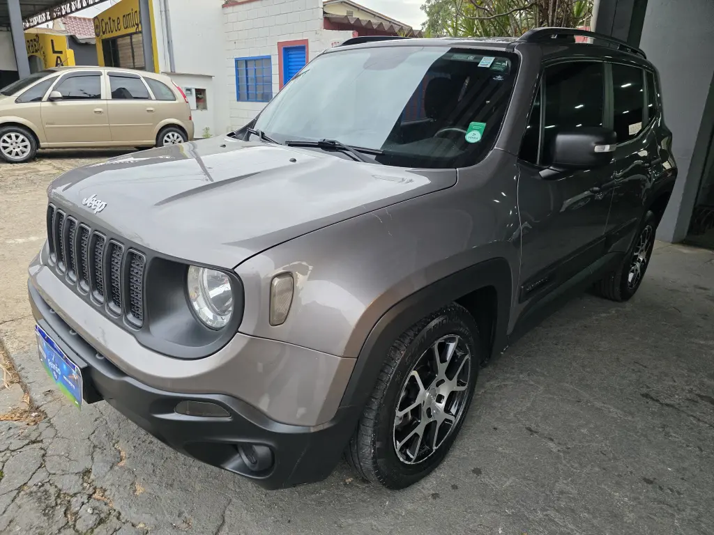 JEEP Renegade - Foto