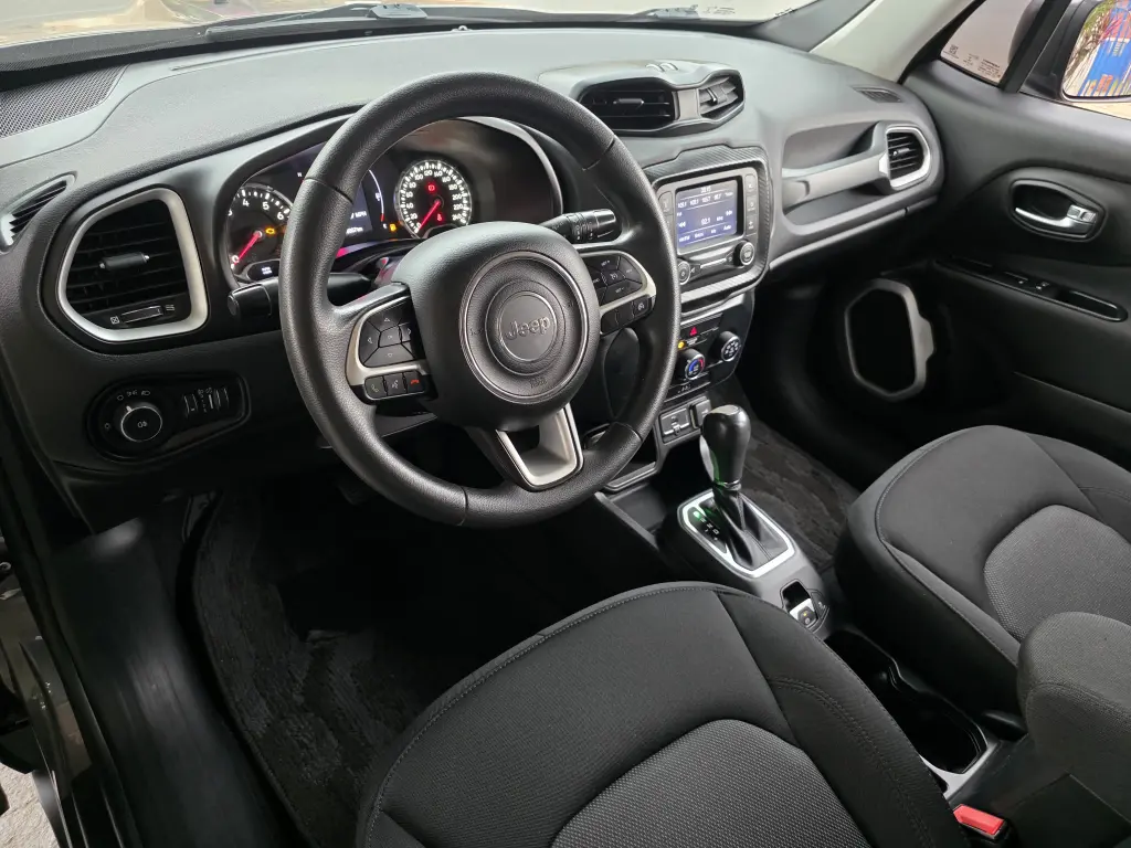 JEEP Renegade - Foto