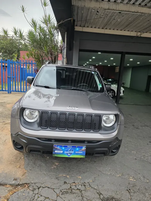JEEP Renegade - Foto