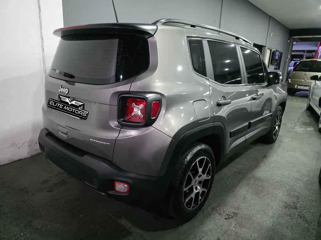 JEEP Renegade - Foto