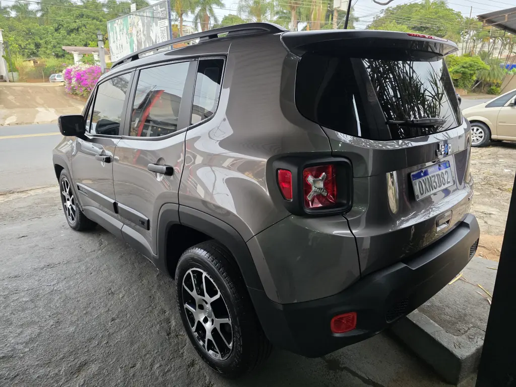 JEEP Renegade - Foto