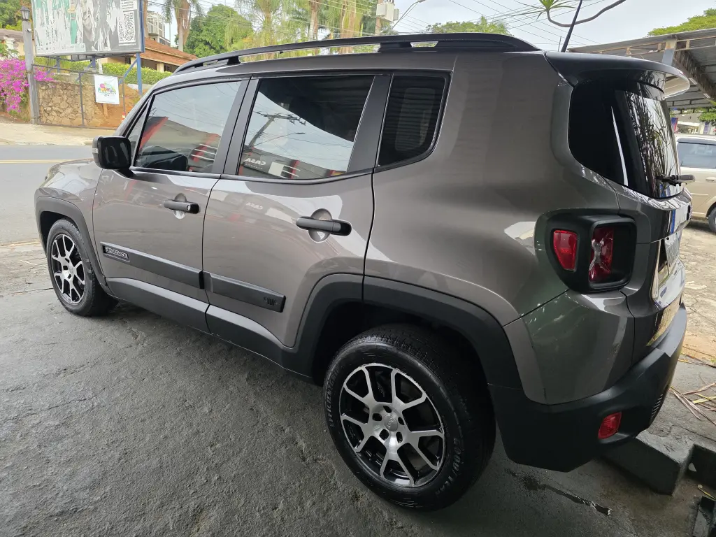 JEEP Renegade - Foto