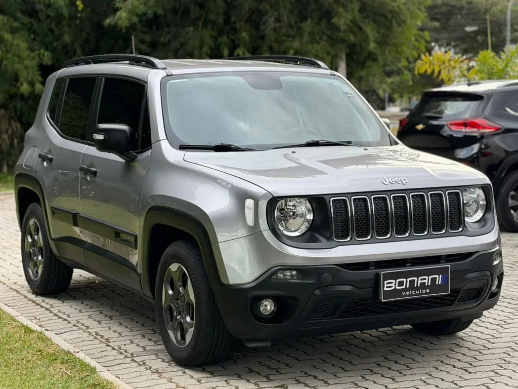 JEEP Renegade - Foto
