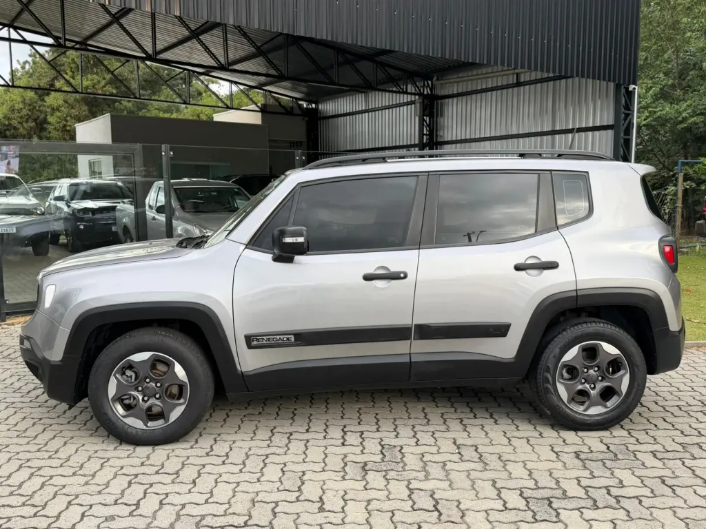 JEEP Renegade - Foto