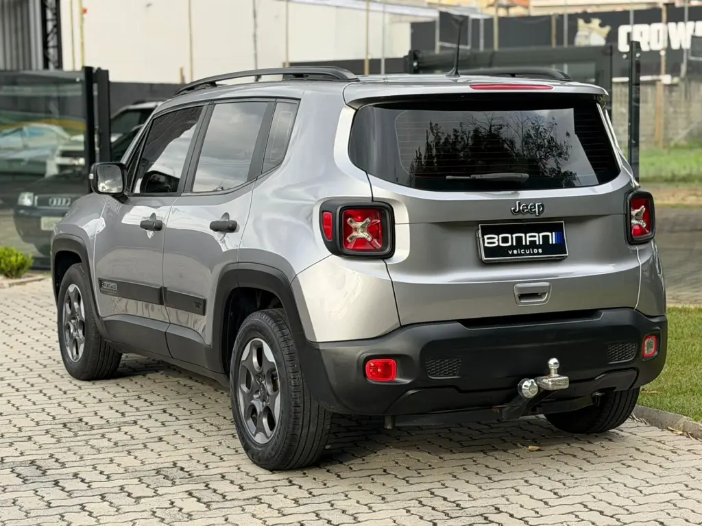 JEEP Renegade - Foto