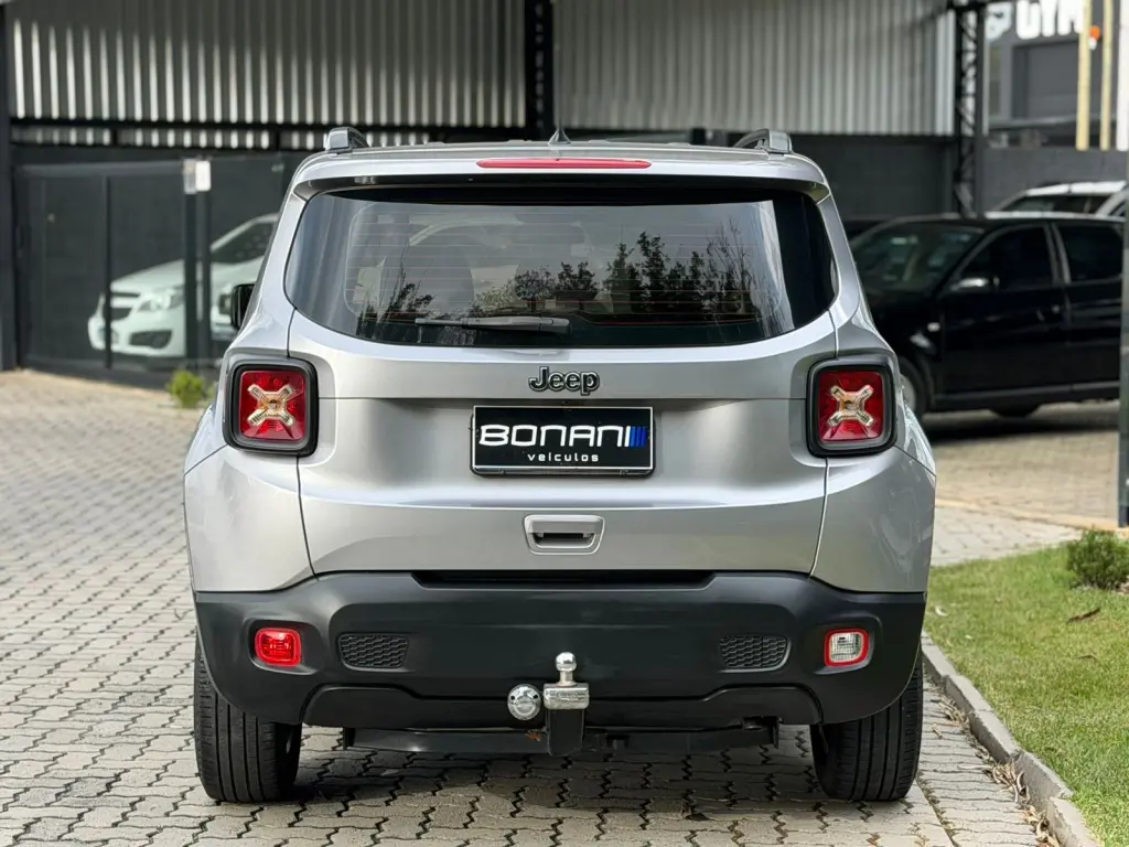 JEEP Renegade - Foto