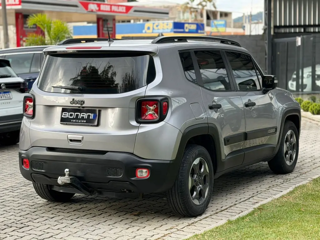 JEEP Renegade - Foto