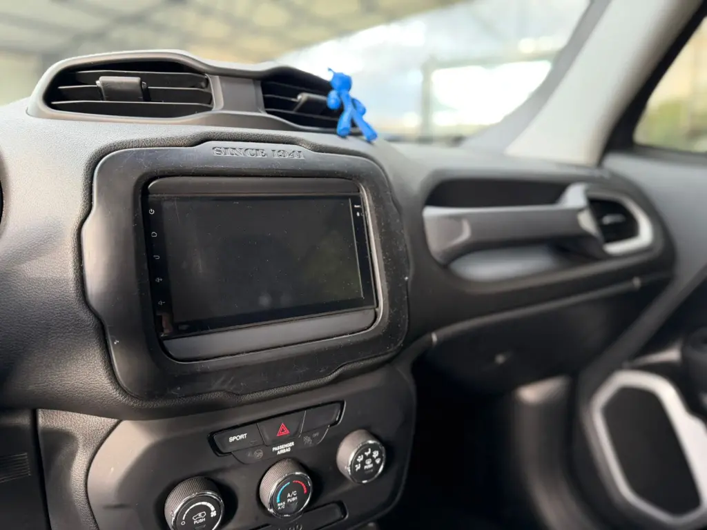 JEEP Renegade - Foto