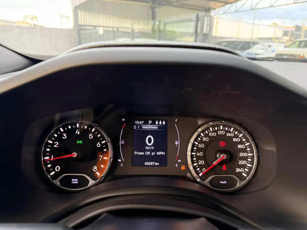 JEEP Renegade - Foto