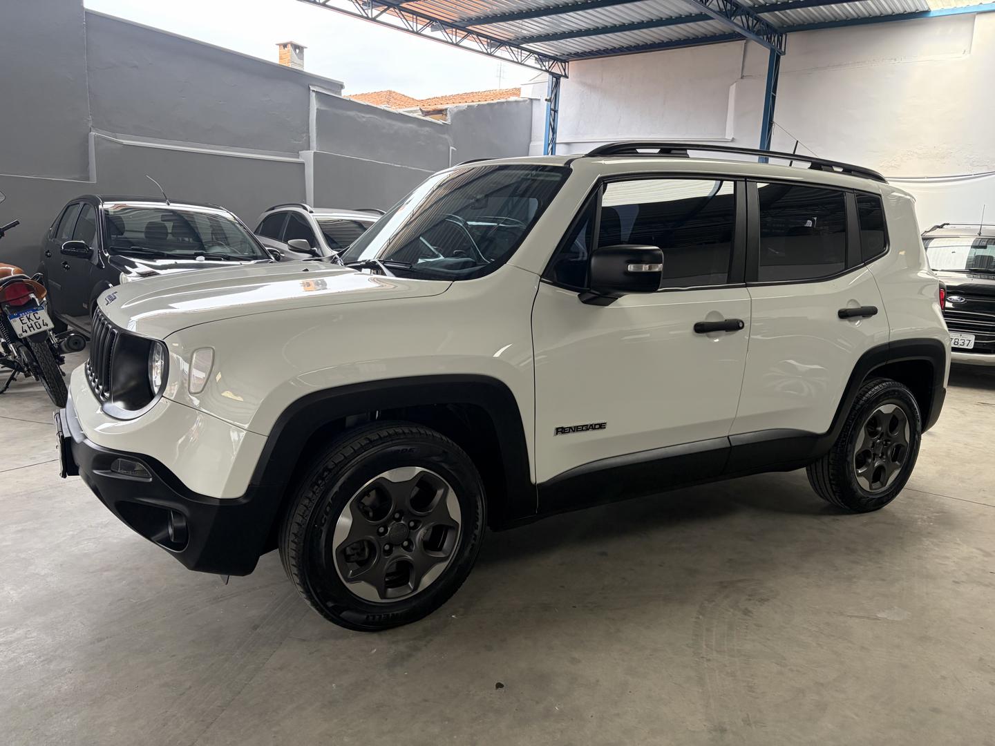 JEEP Renegade - Foto