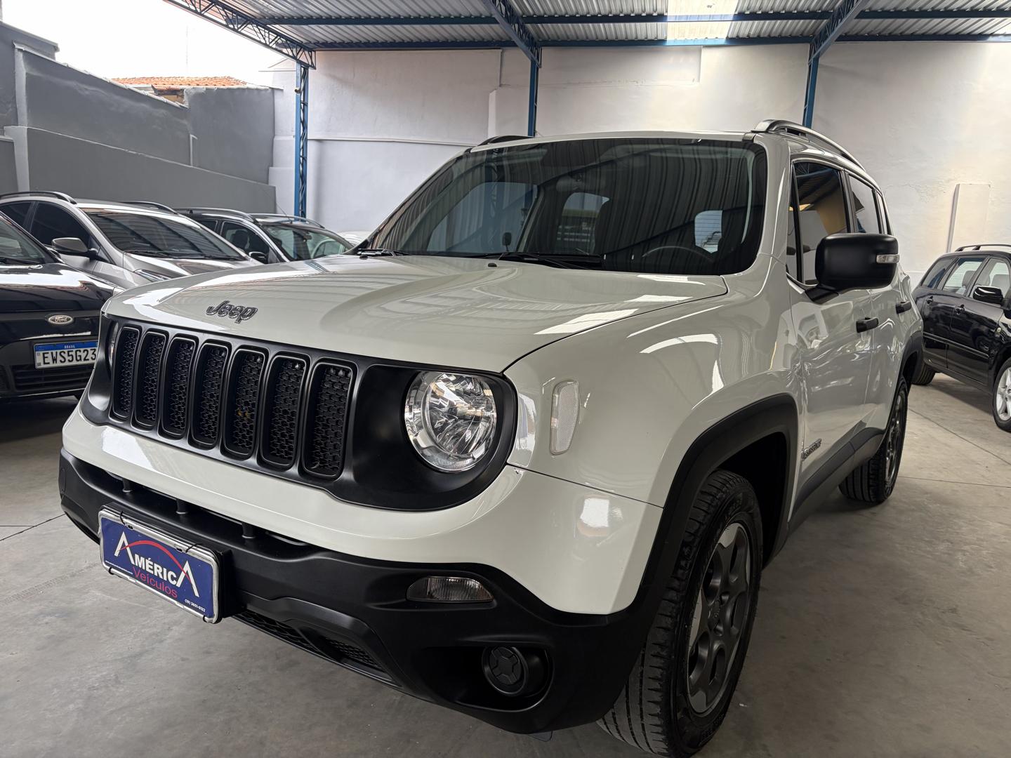 JEEP Renegade - Foto