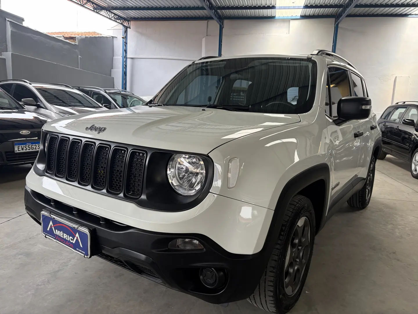 JEEP Renegade - Foto