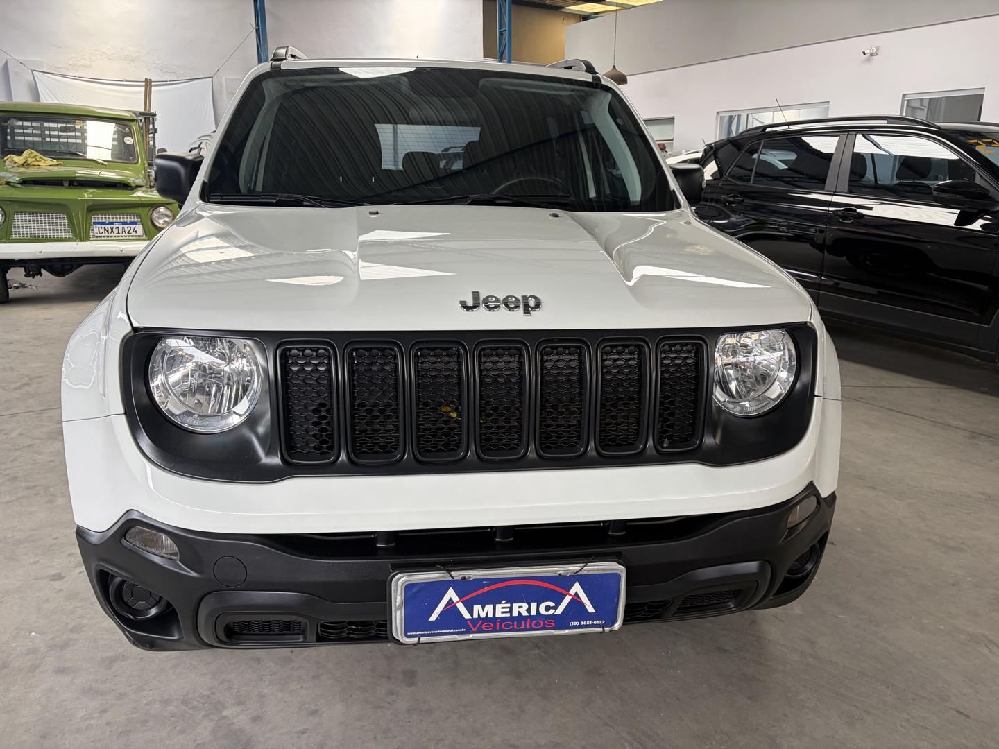 JEEP Renegade - Foto