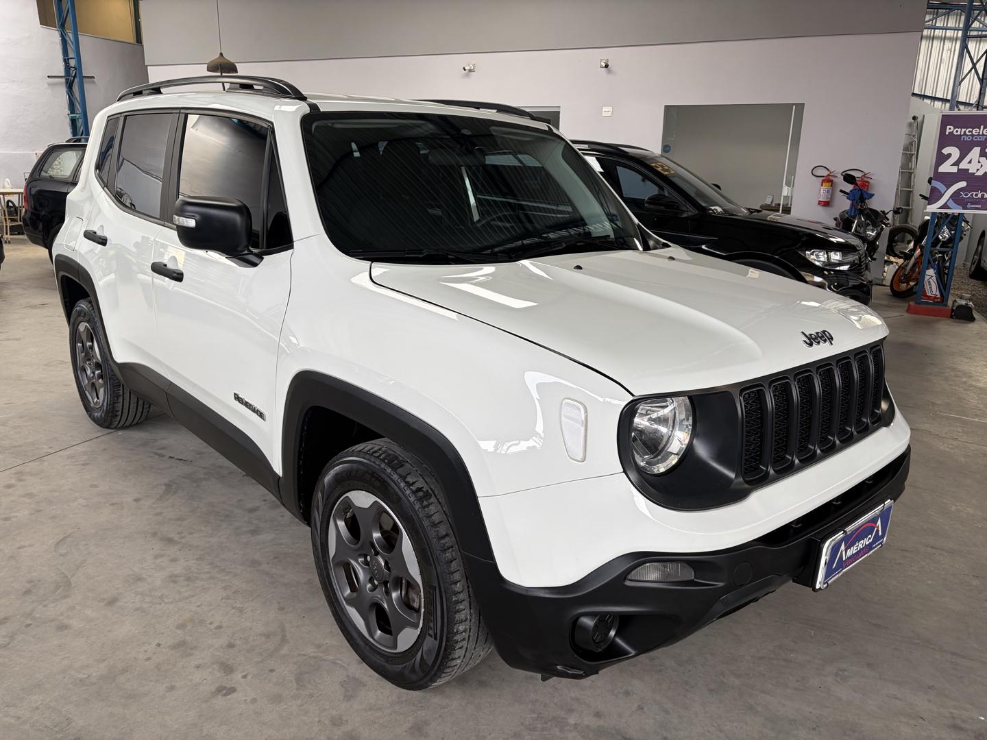 JEEP Renegade - Foto