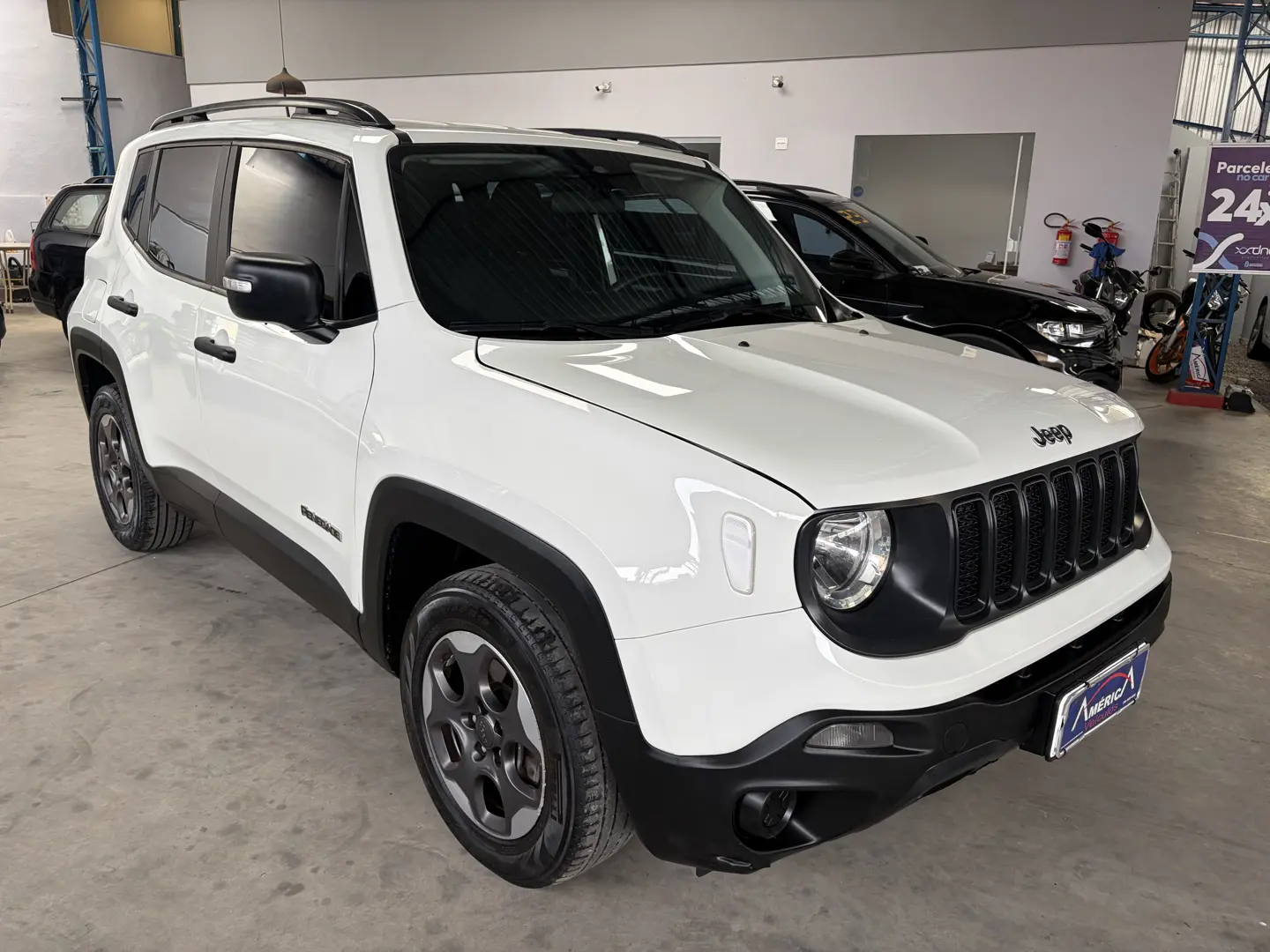 JEEP Renegade - Foto