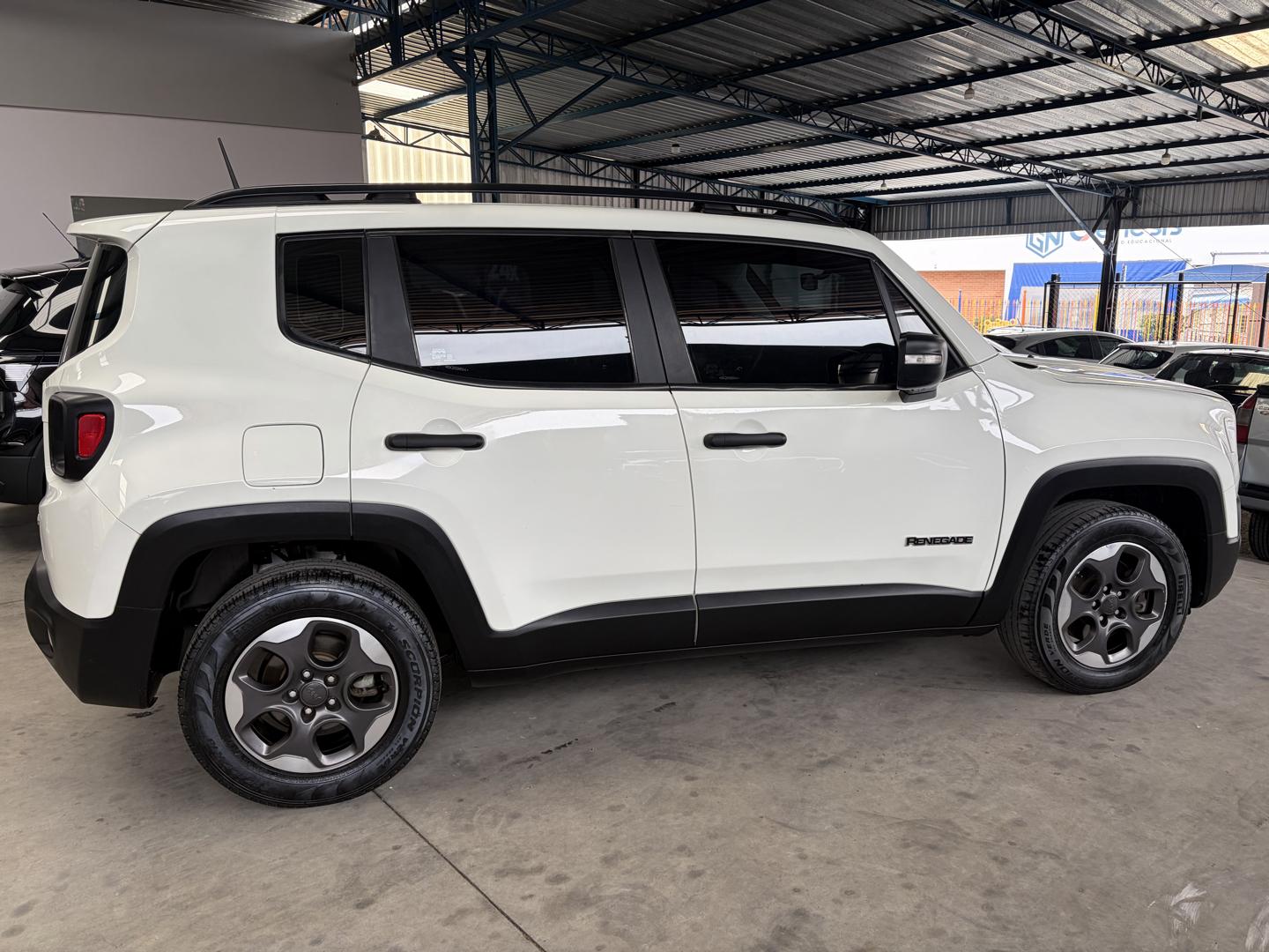 JEEP Renegade - Foto