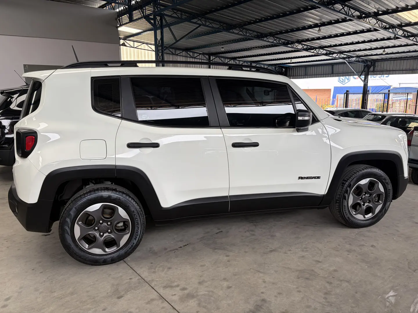 JEEP Renegade - Foto