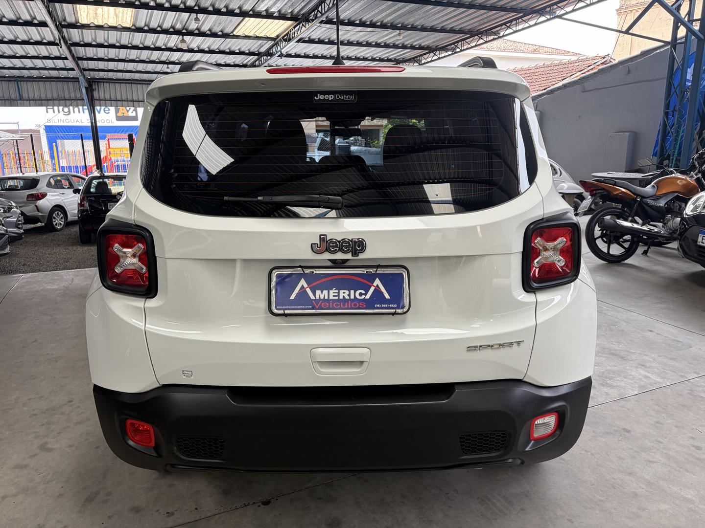 JEEP Renegade - Foto