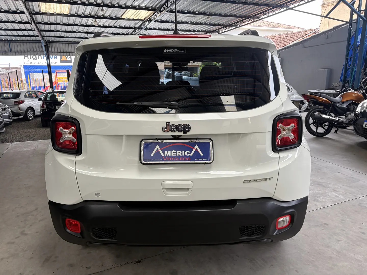JEEP Renegade - Foto