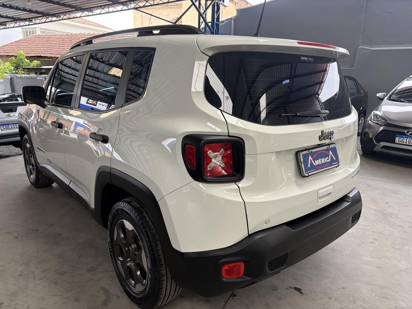 JEEP Renegade - Foto