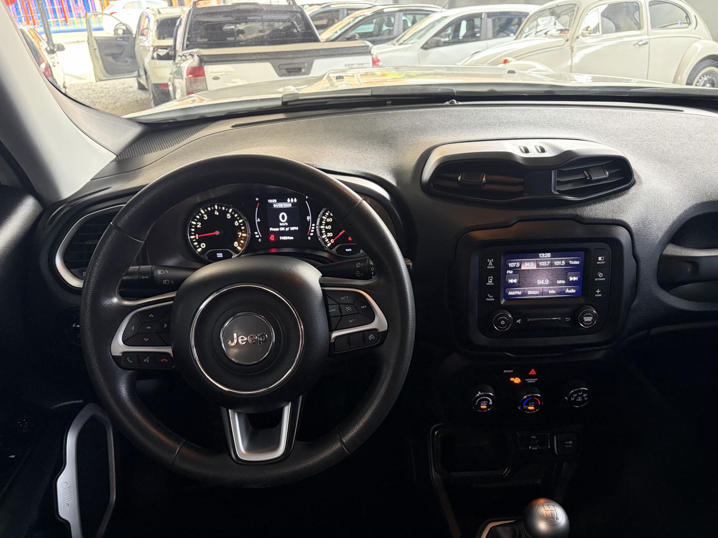 JEEP Renegade - Foto