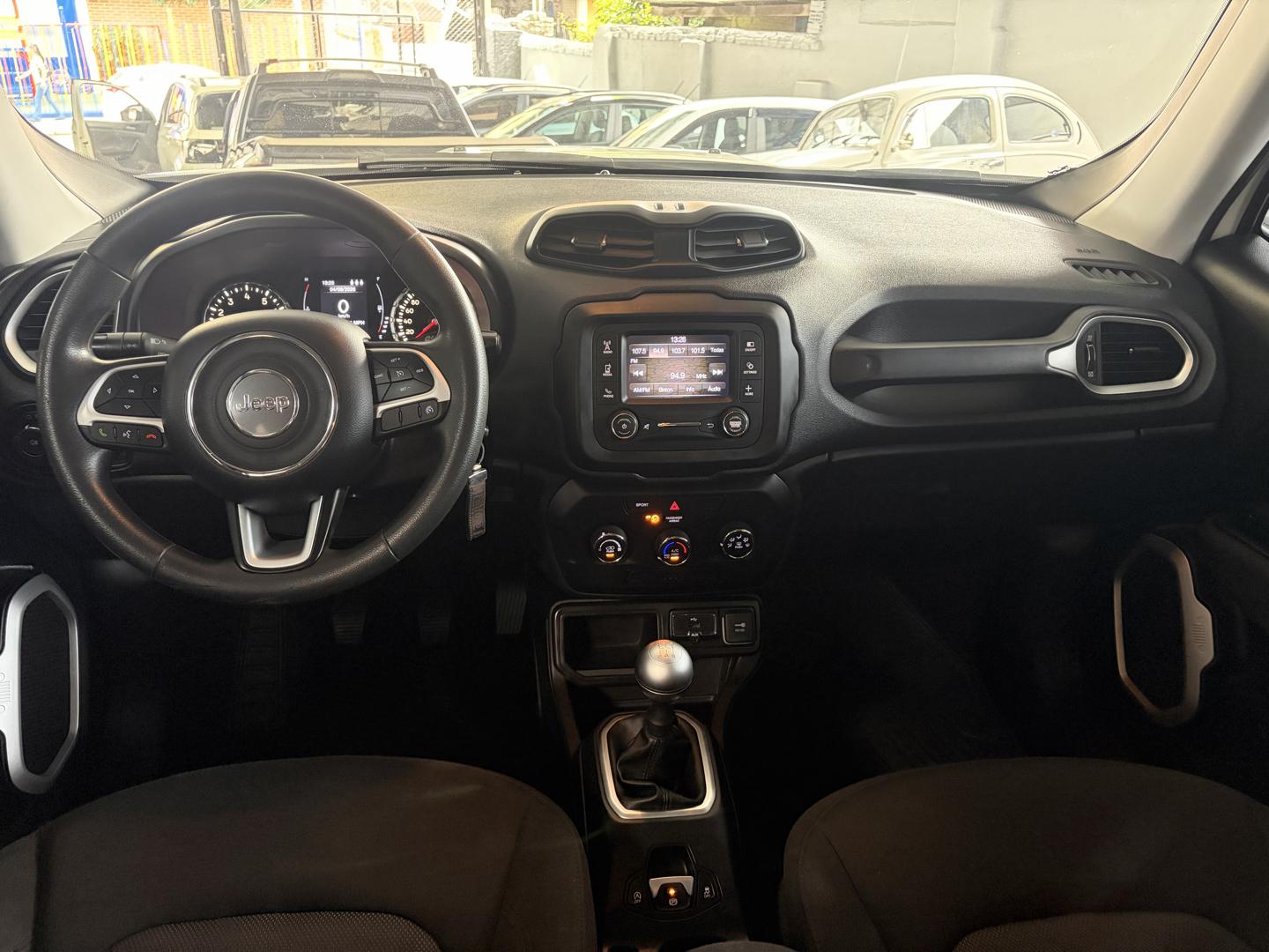 JEEP Renegade - Foto