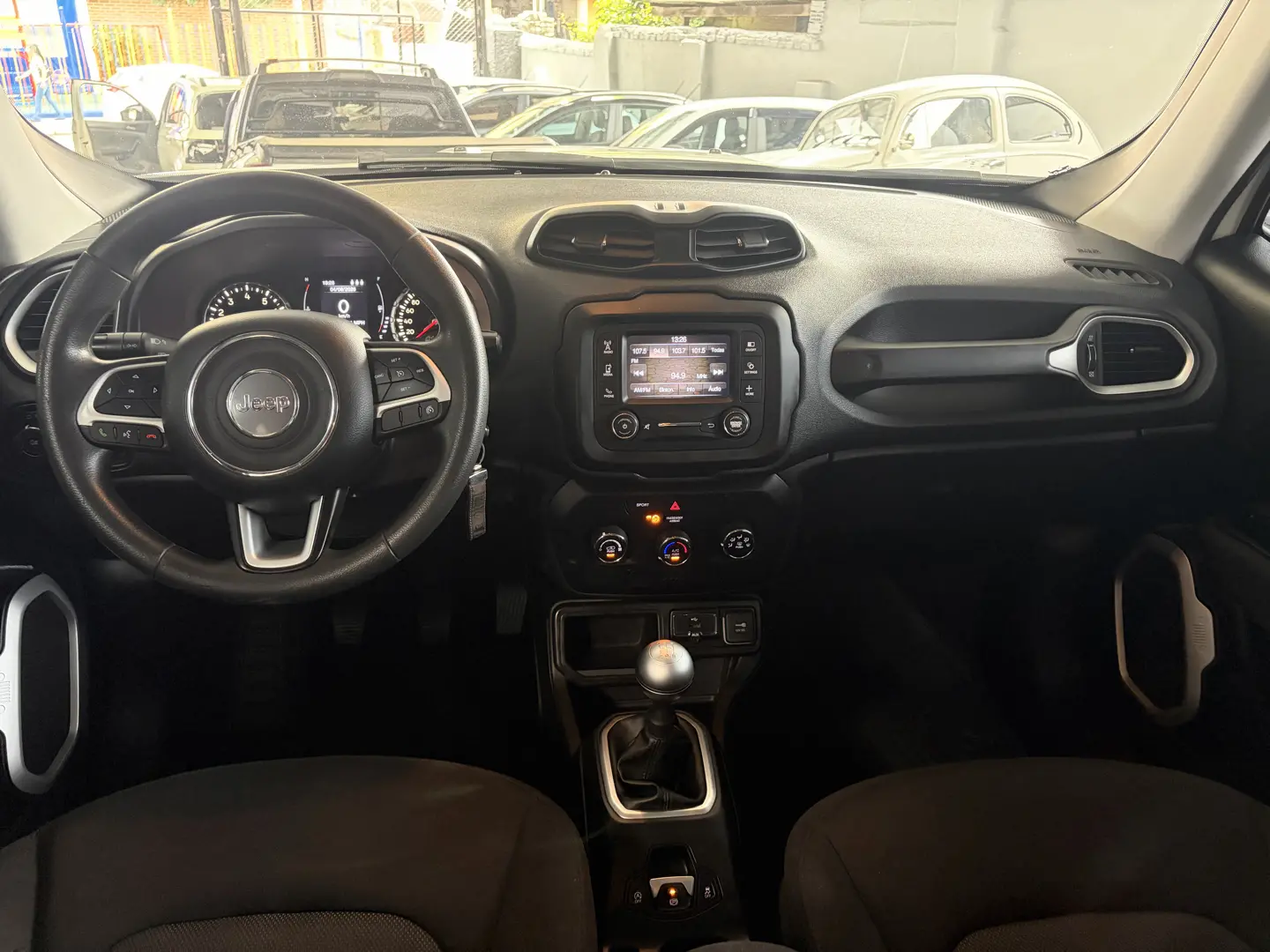 JEEP Renegade - Foto