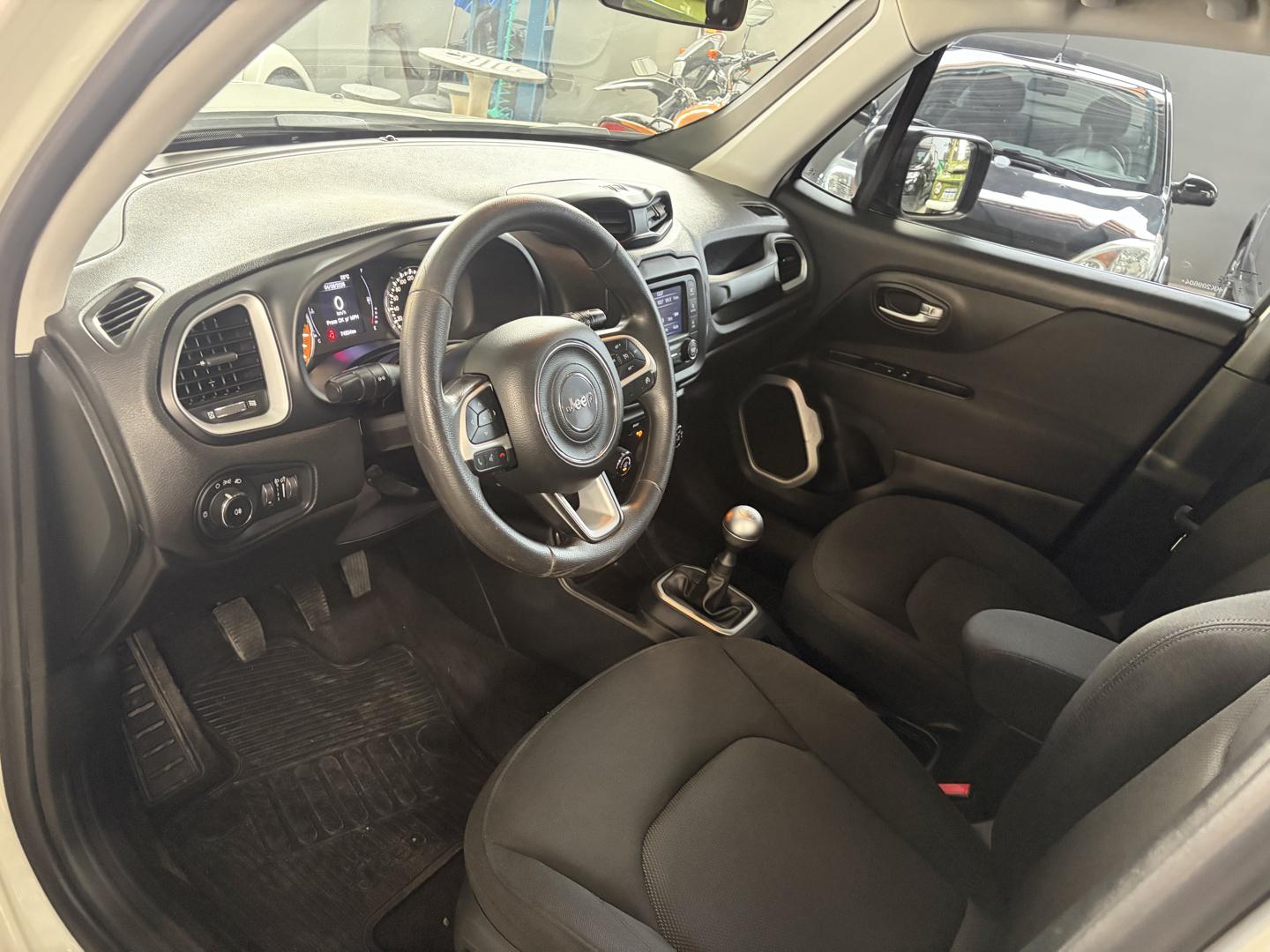 JEEP Renegade - Foto