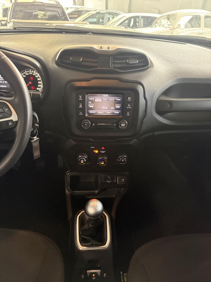 JEEP Renegade - Foto