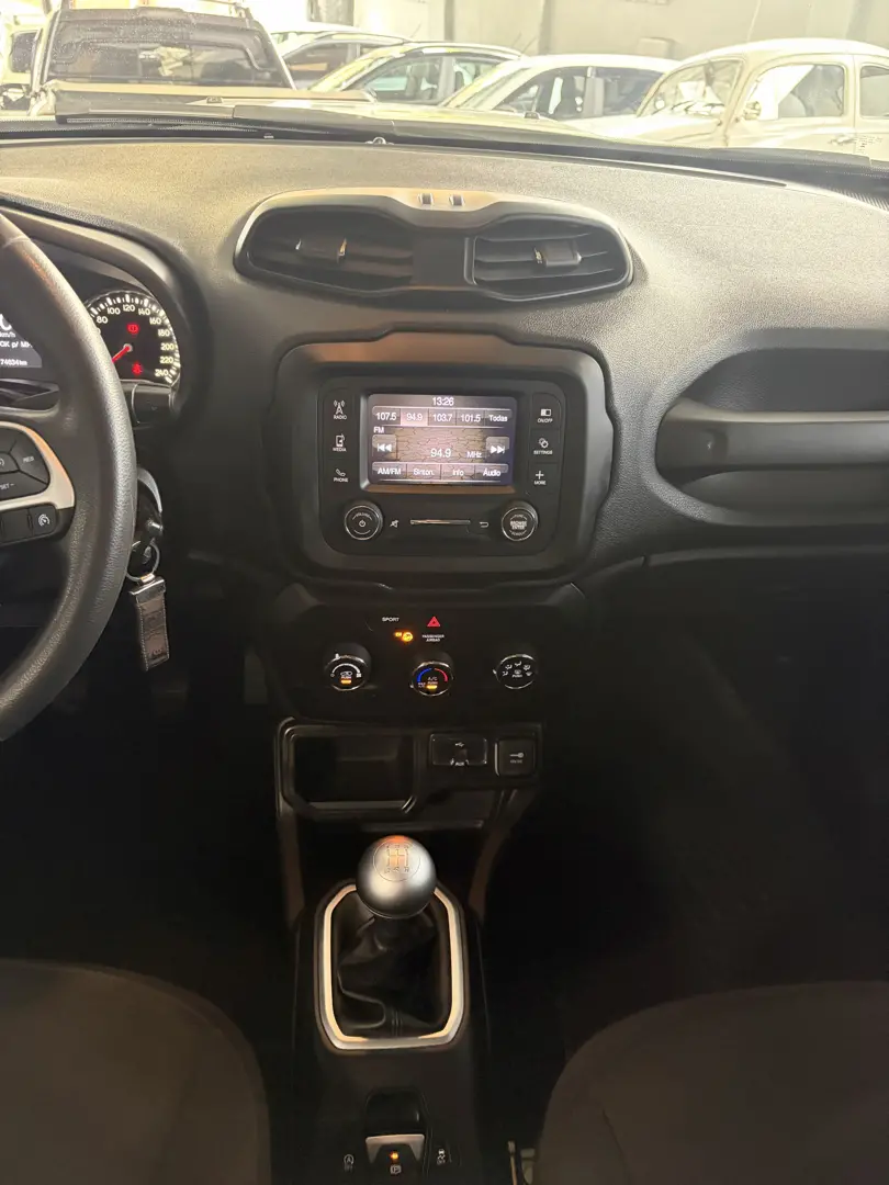 JEEP Renegade - Foto