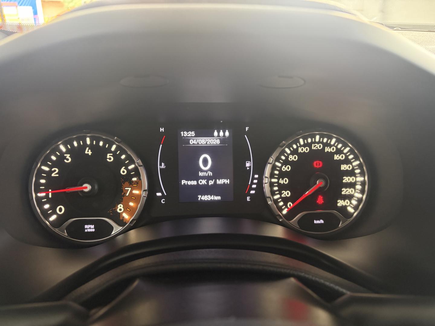 JEEP Renegade - Foto