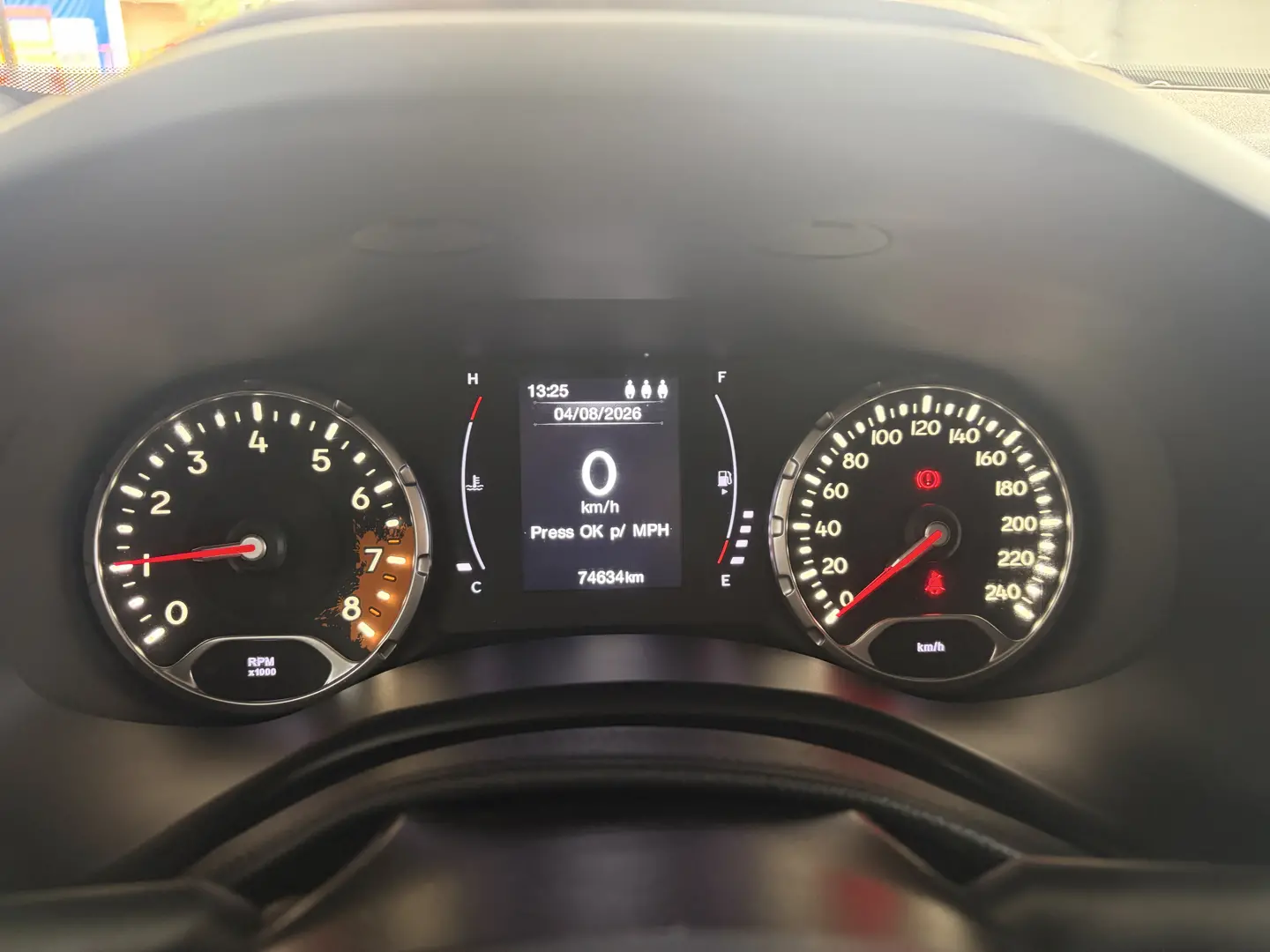JEEP Renegade - Foto