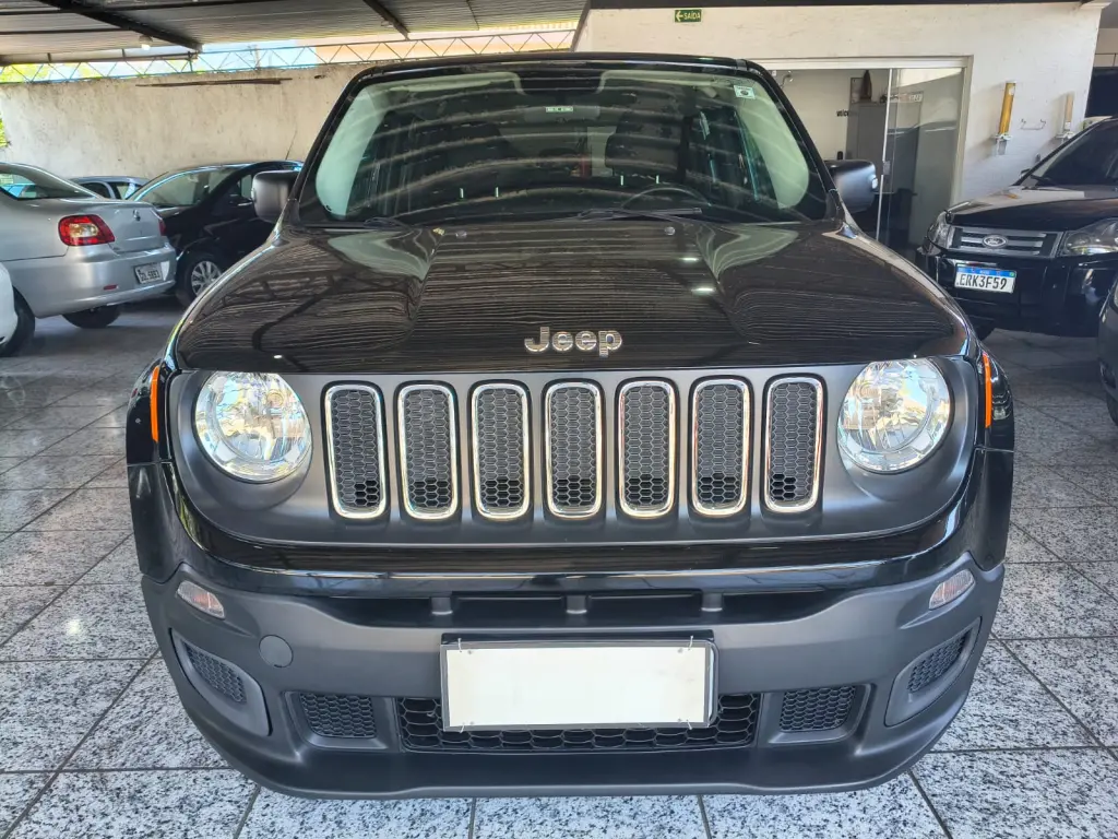 JEEP Renegade - Foto
