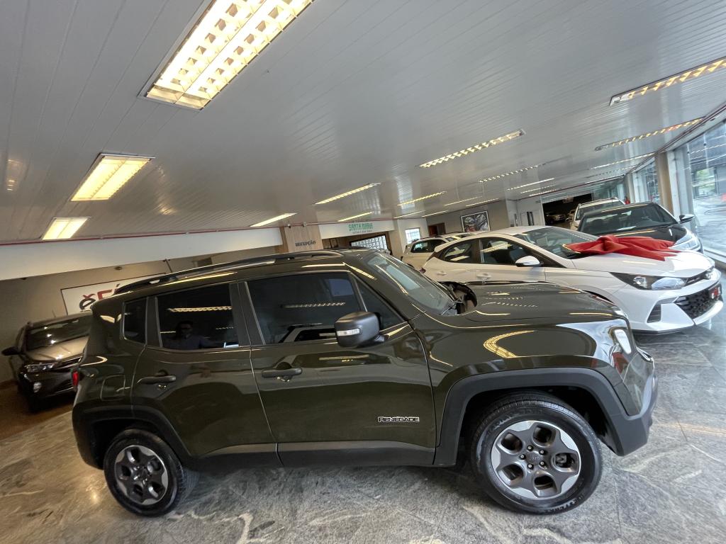 JEEP Renegade - Foto