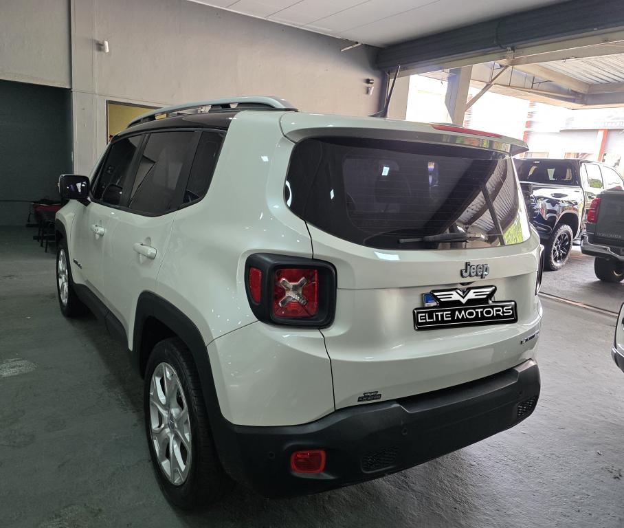 JEEP Renegade - Foto