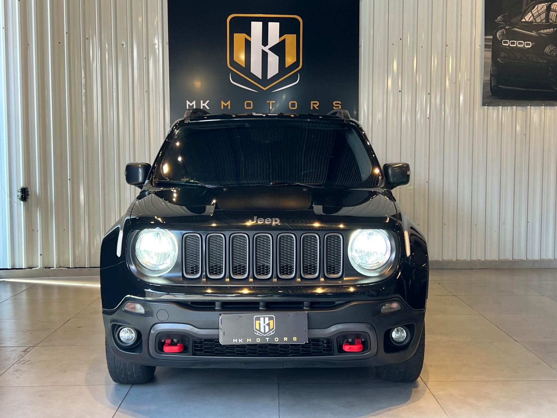 JEEP Renegade - Foto