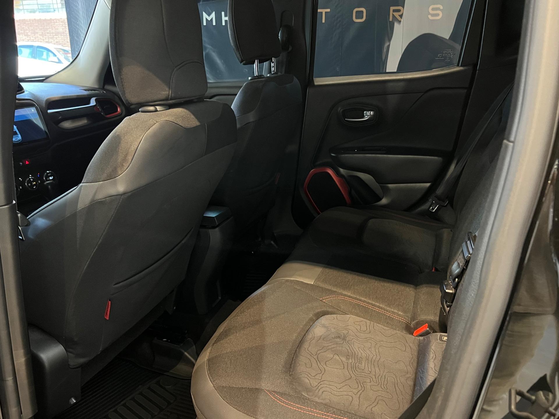 JEEP Renegade - Foto