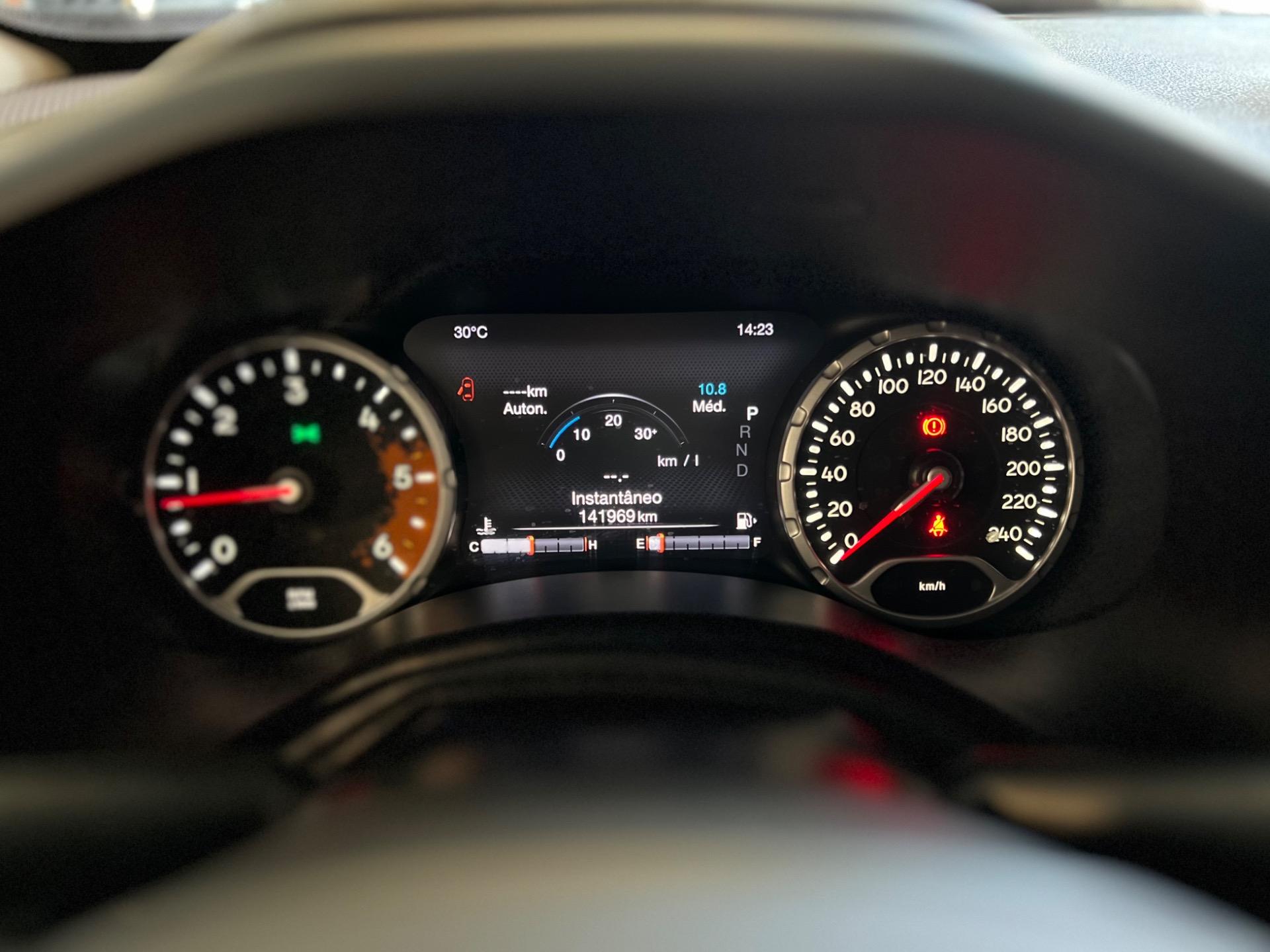 JEEP Renegade - Foto