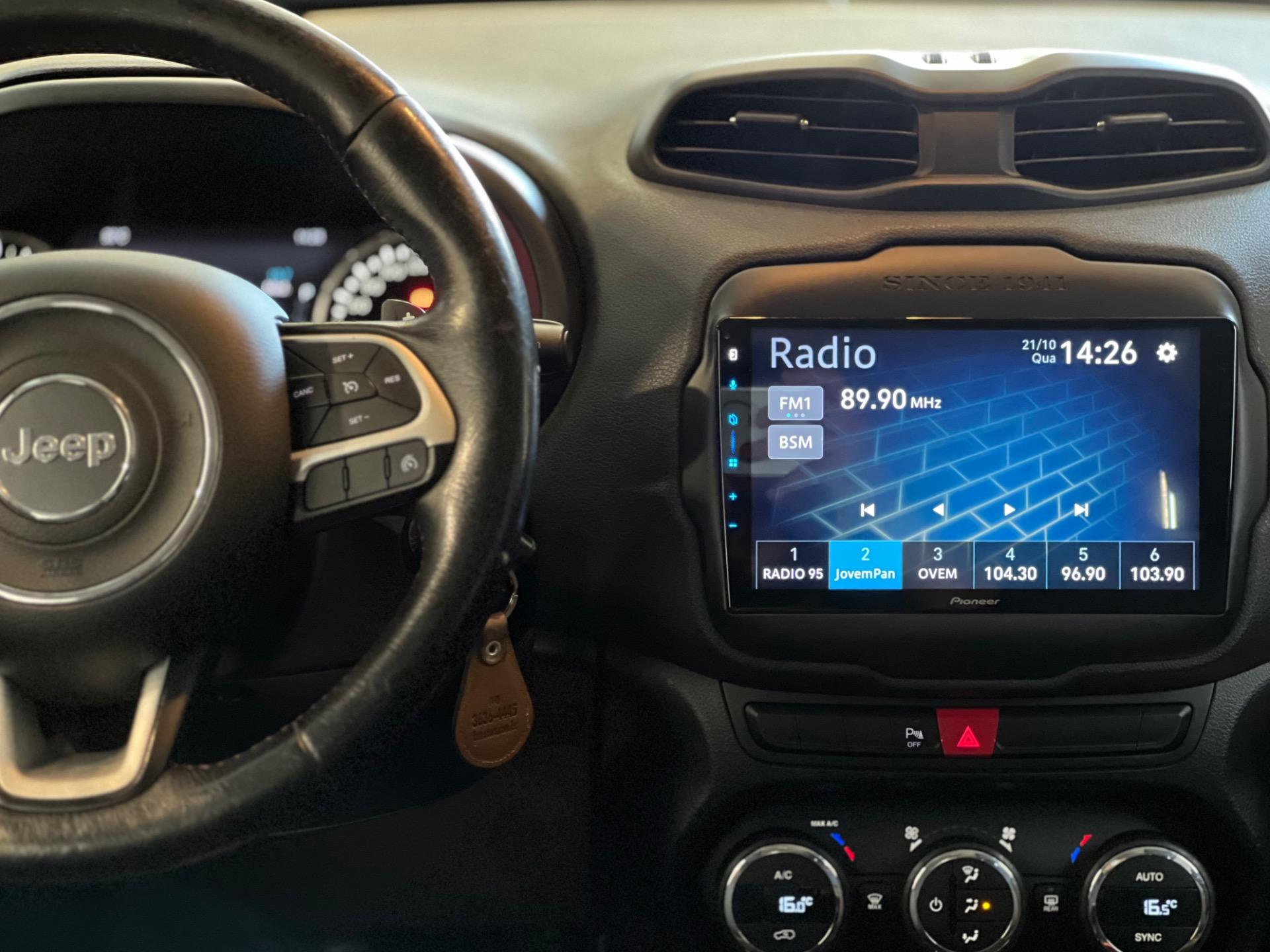 JEEP Renegade - Foto