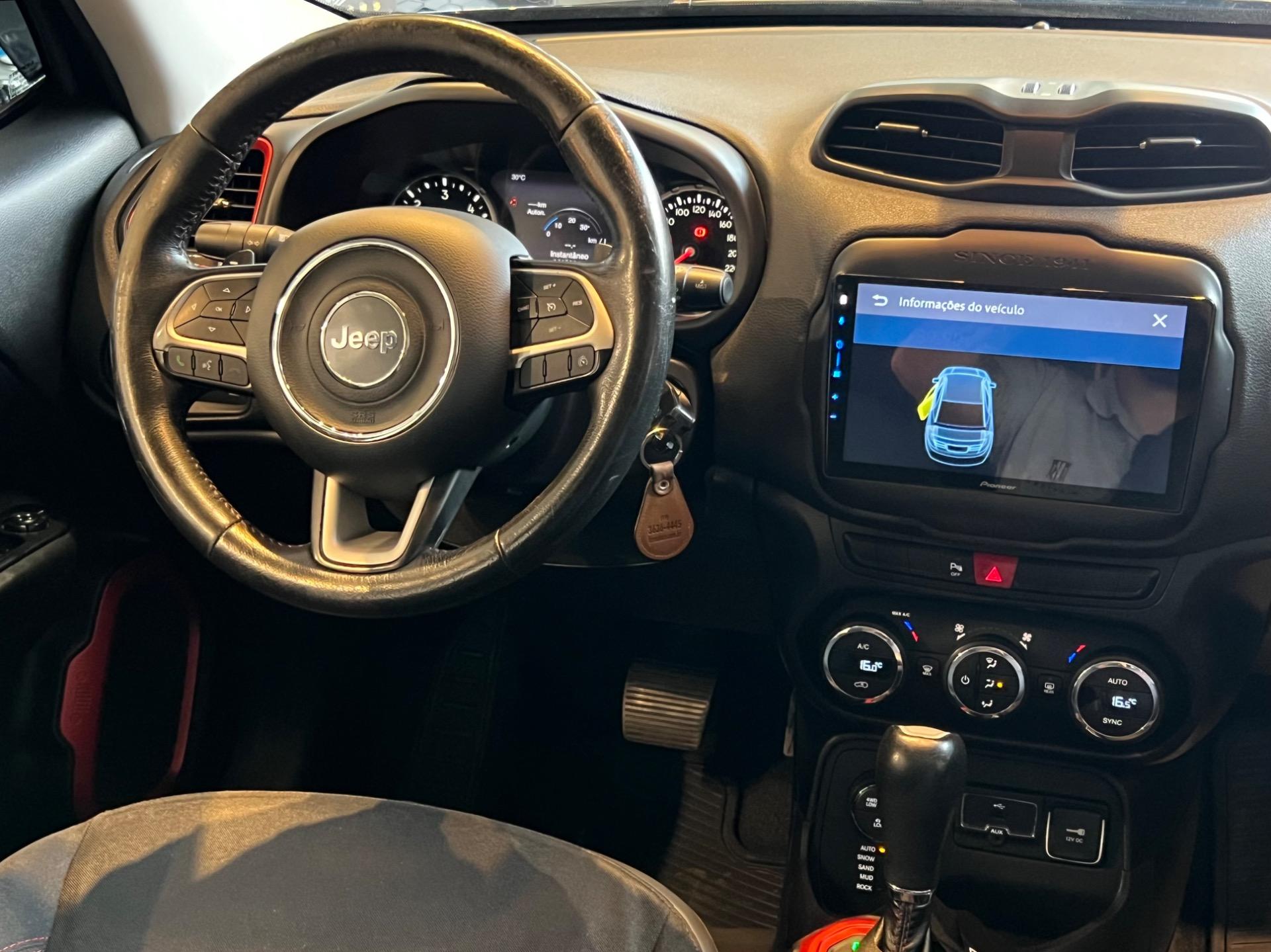 JEEP Renegade - Foto