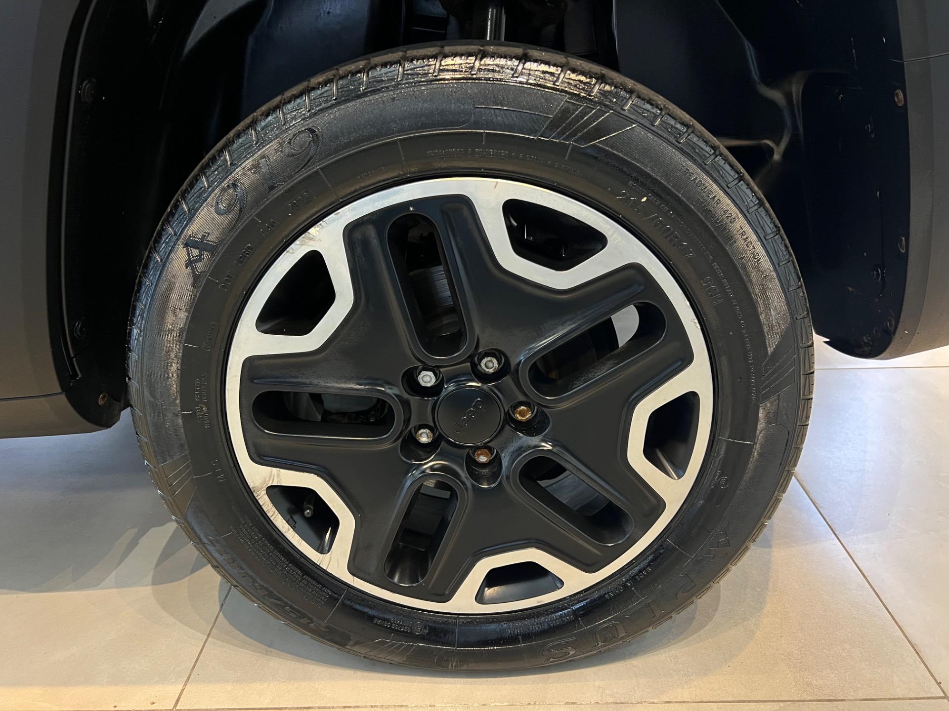 JEEP Renegade - Foto