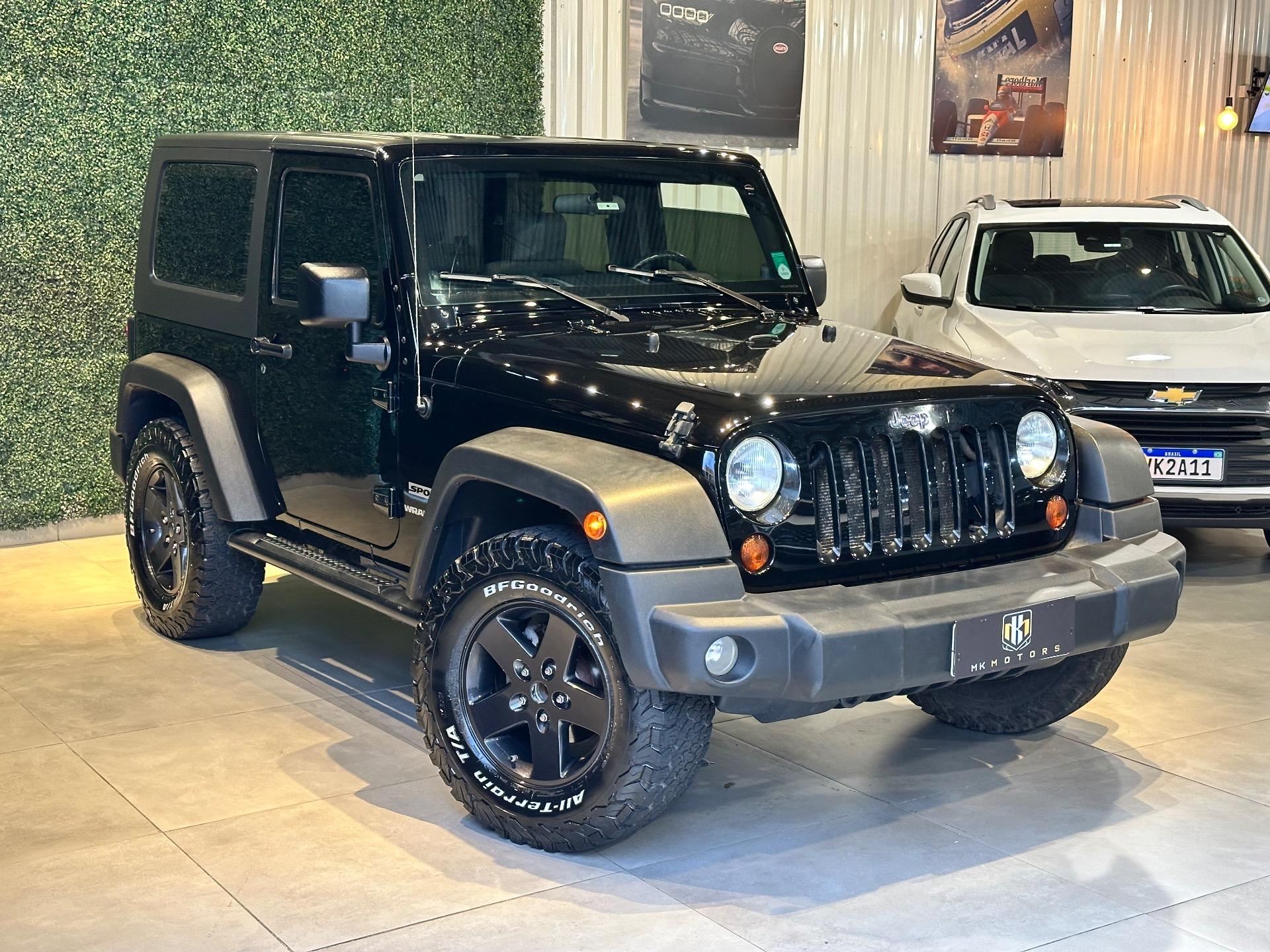 JEEP Wrangler - Foto