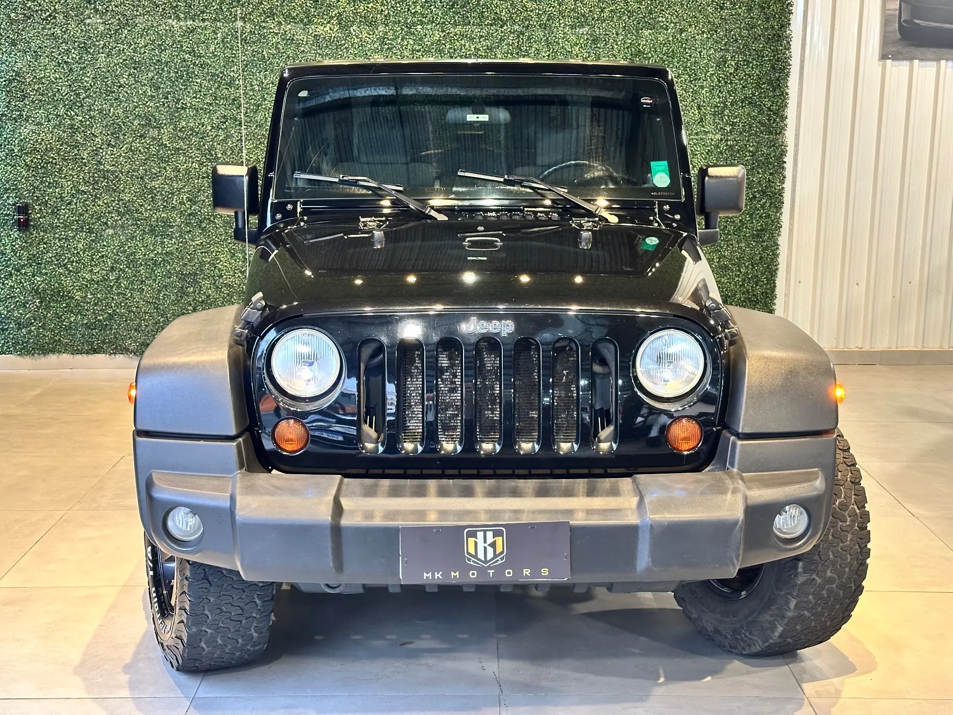 JEEP Wrangler - Foto
