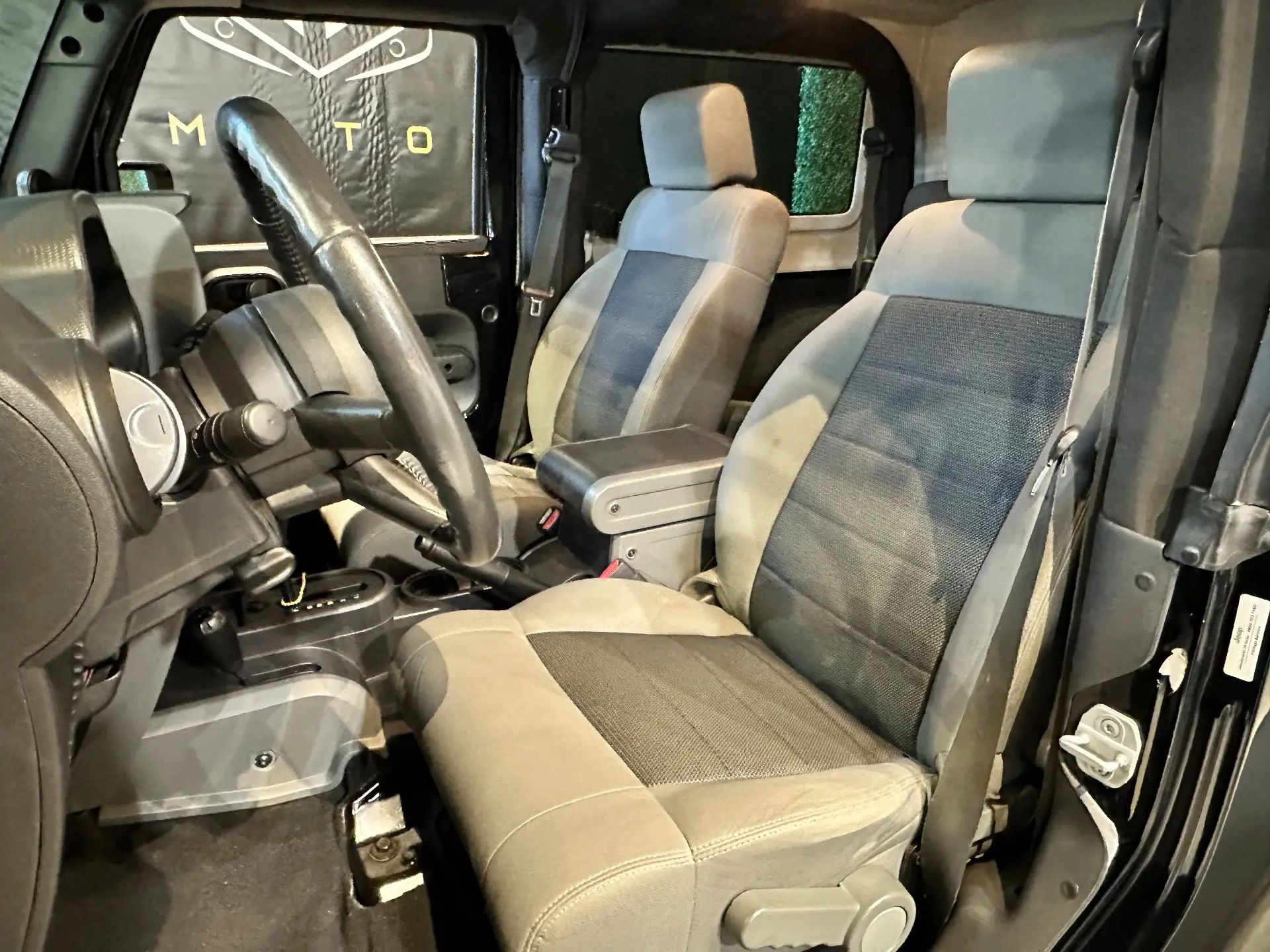 JEEP Wrangler - Foto