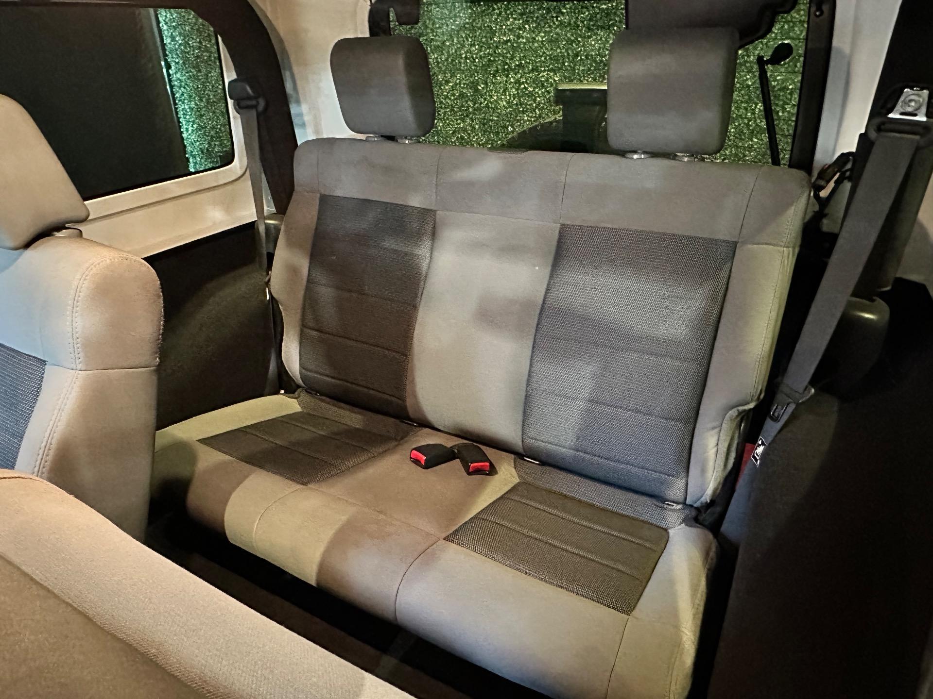 JEEP Wrangler - Foto