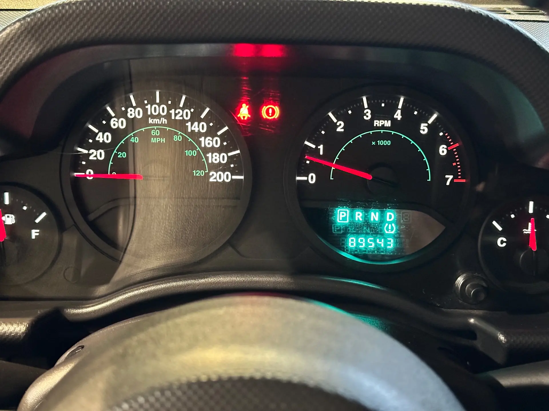 JEEP Wrangler - Foto