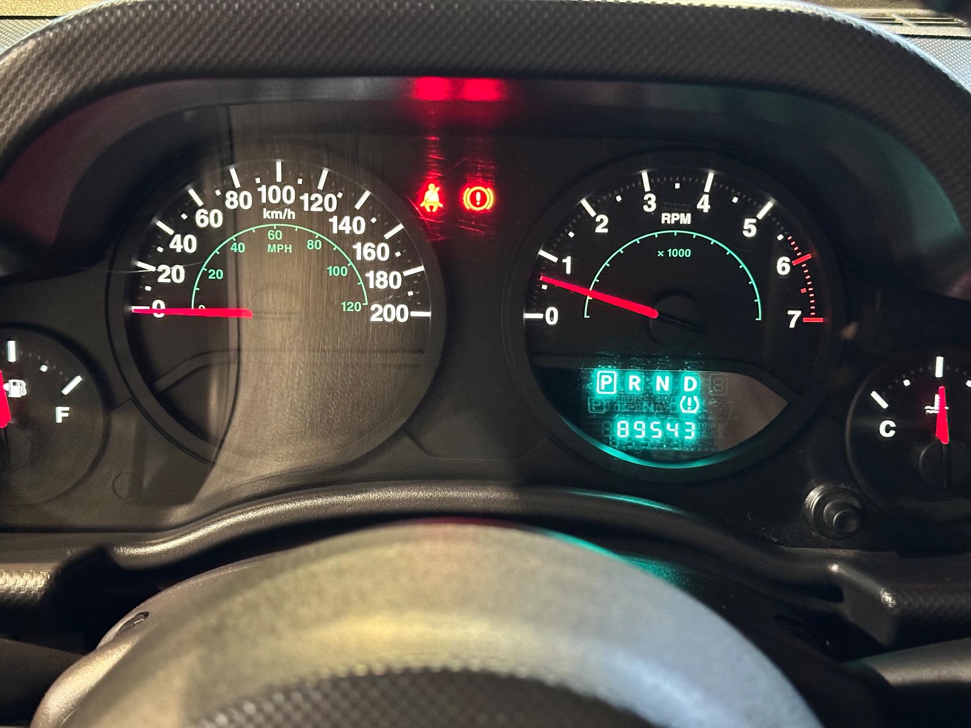 JEEP Wrangler - Foto