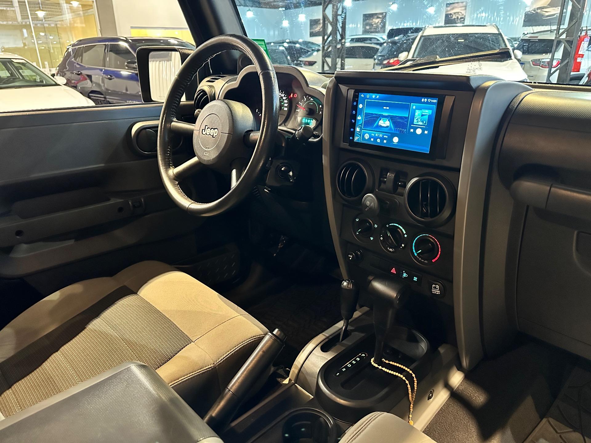 JEEP Wrangler - Foto