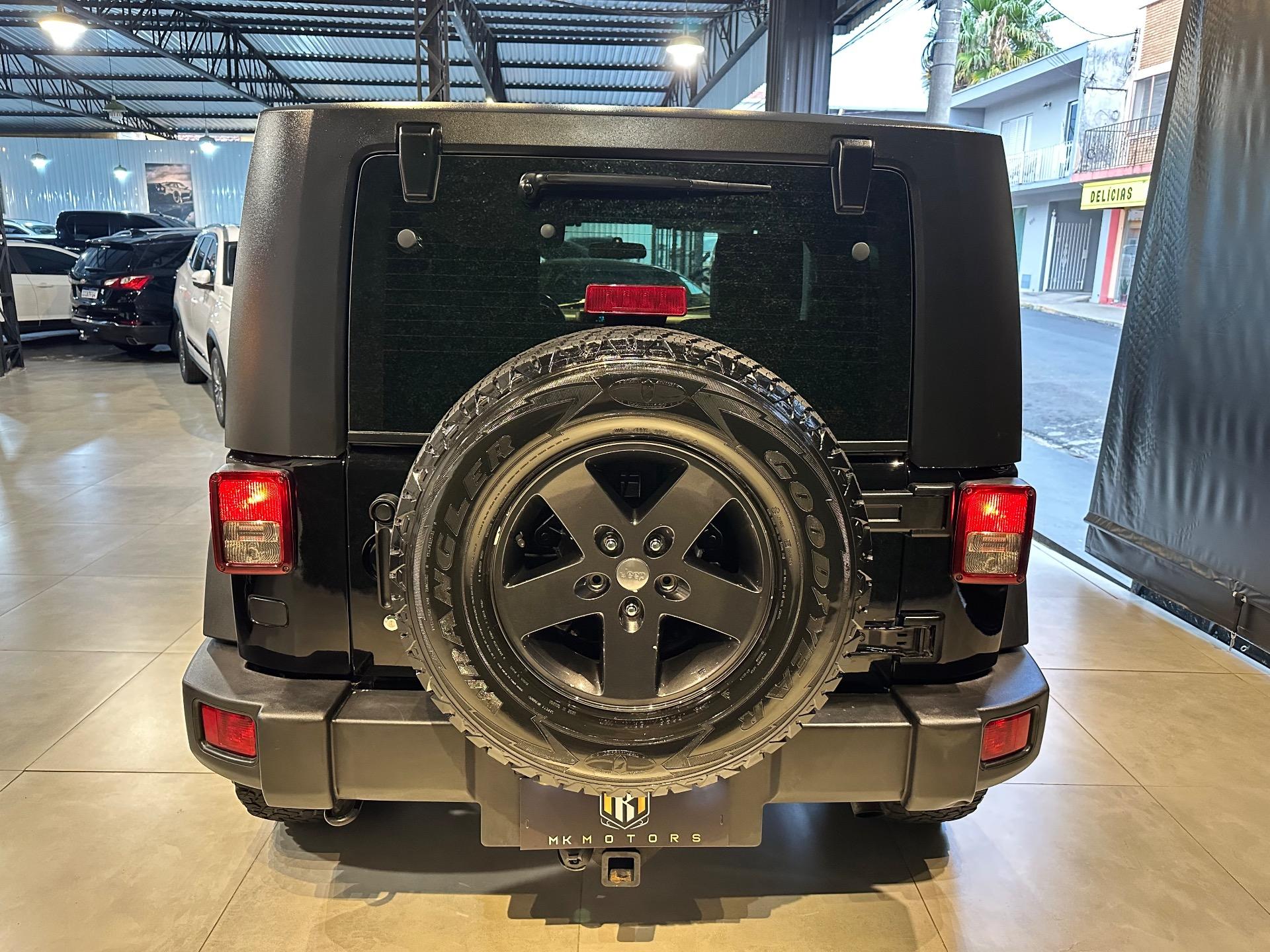 JEEP Wrangler - Foto