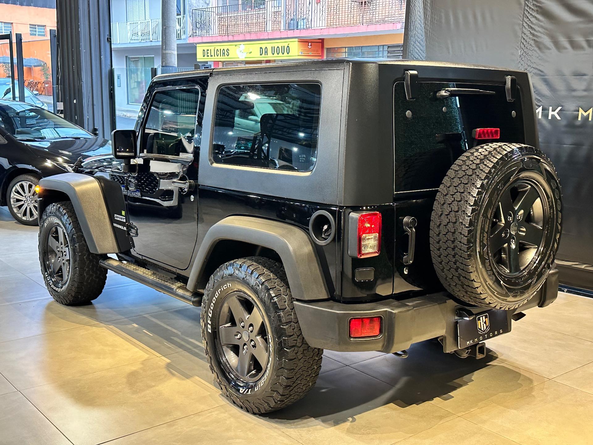 JEEP Wrangler - Foto